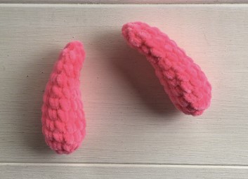 Cerdito Suave Amigurumi Patrón Gratis en Español
