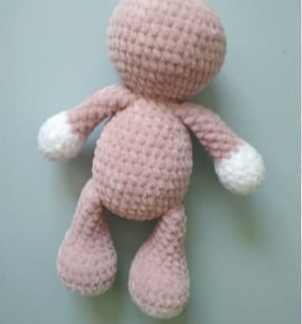 Conejo y Gato de Felpa Amigurumi PDF Patrón Gratis Conejo y Gato de Felpa Amigurumi PDF Patrón Gratis