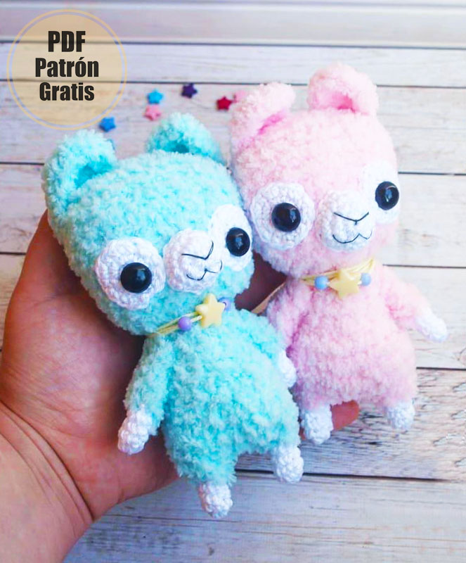 Linda Alpaca Amigurumi Paso a Paso para Principiantes Linda Alpaca Amigurumi Paso a Paso para Principiantes