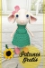 Rolly Ratón Amigurumi Patrón Gratis