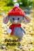 Ratón con sombrero Amigurumi Patrón Gratis