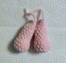 Conejo rosa de peluche PDF Amigurumi Patrón Gratis