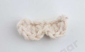 Pequeño Leon Amigurumi PDF Patrón Gratis