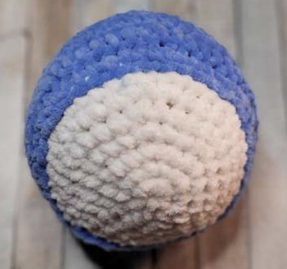 Amigurumi Doraemon Patrón PDF Gratis en Español