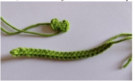 Muñeca Limon Amigurumi PDF Patrón Gratis
